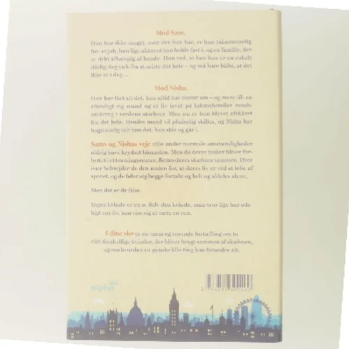 I dine sko af Jojo Moyes (Bog)