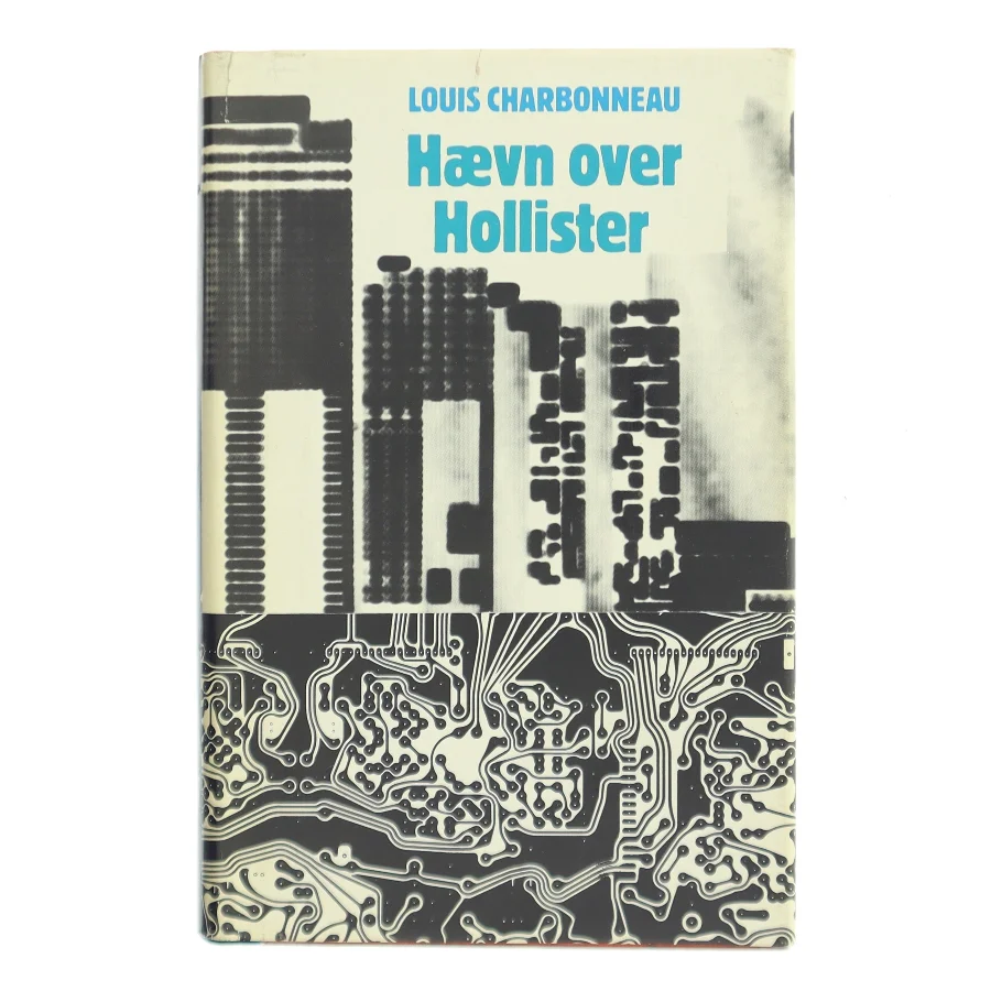 Hævn over Hollister af Louis Charbonneau (Bog)