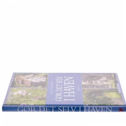 Politikens gør det selv i haven af Karina Demuth (Bog)