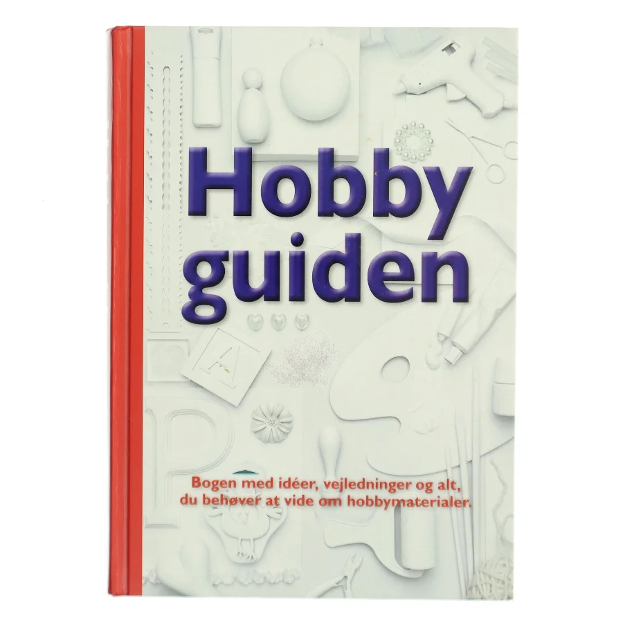 Hobbyguiden (Bog)