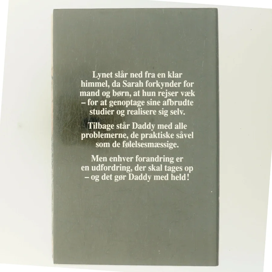 Daddy af Danielle Steel (Bog)