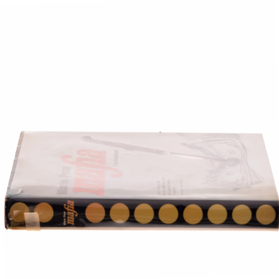 Mafia (The Godfather) af Mario Puzo (Bog)