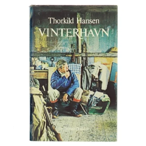 Vinterhavn af Thorkild Hansen (Bog)