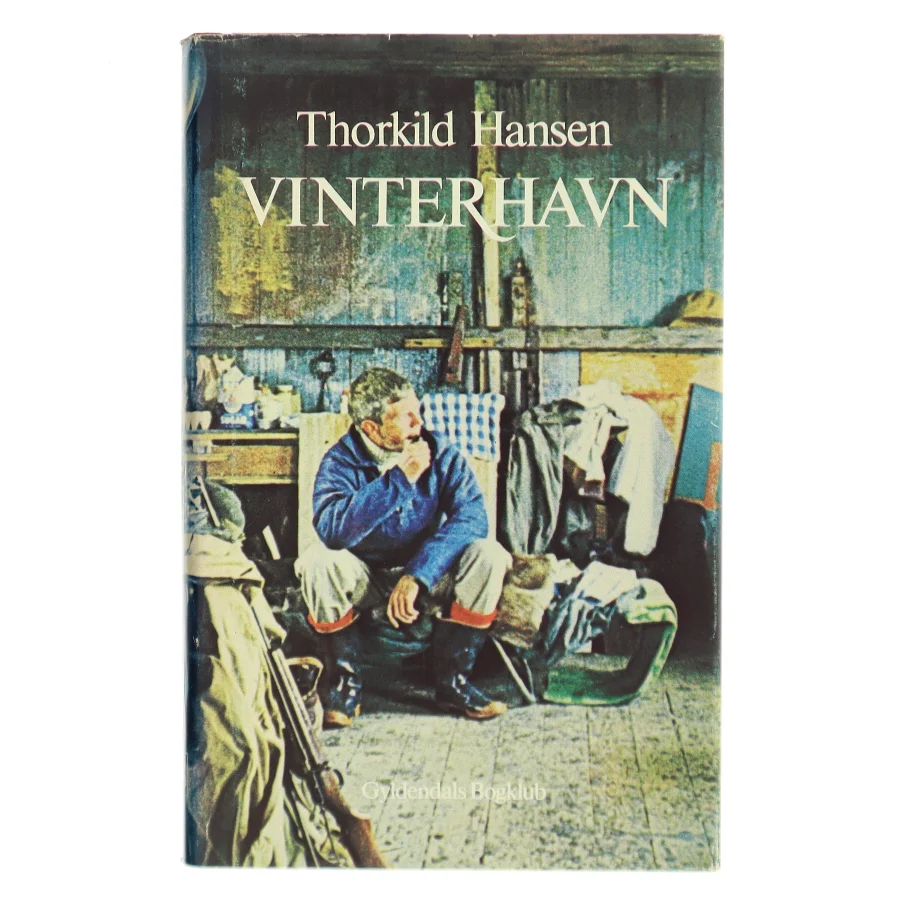 Vinterhavn af Thorkild Hansen (Bog)