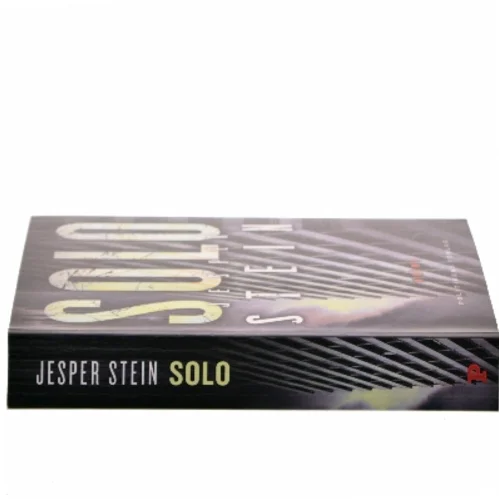 Solo af Jesper Stein (Bog)