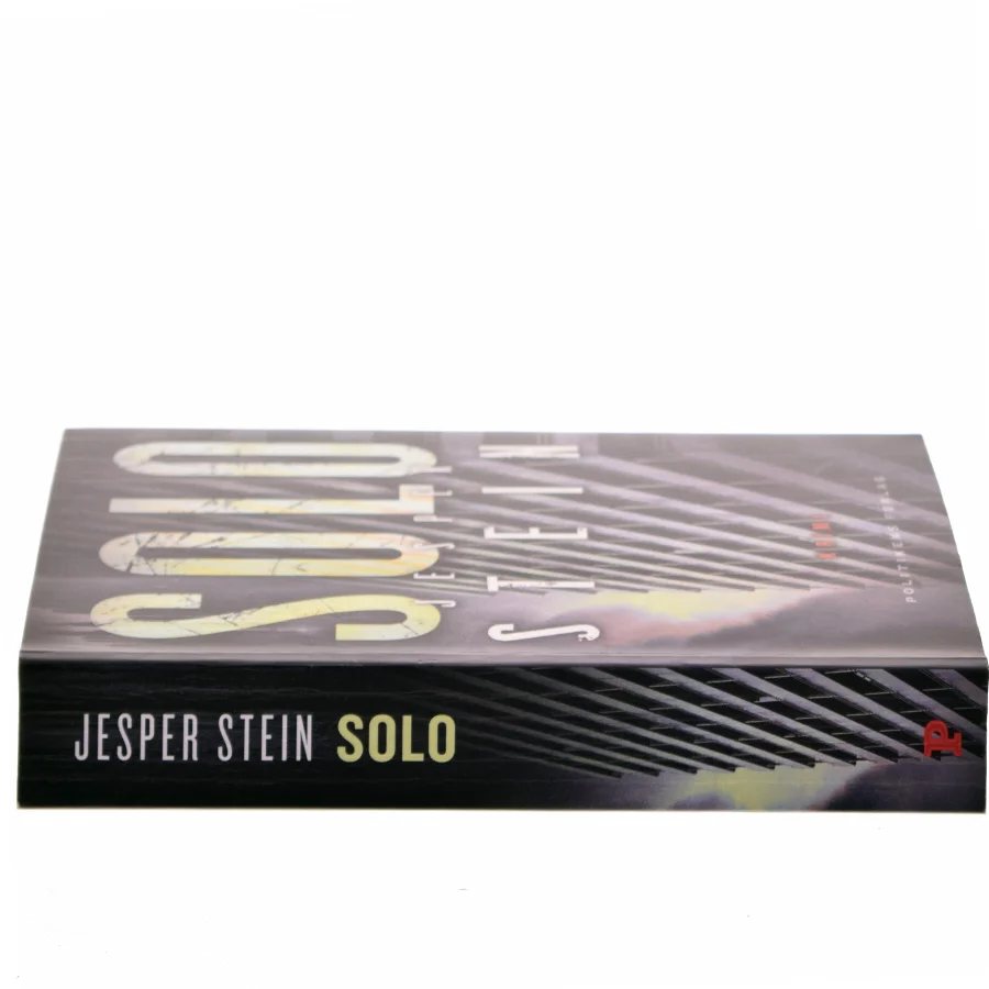 Solo af Jesper Stein (Bog)