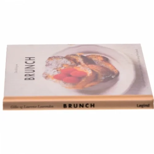 Den lille bog om brunch af Laurence Laurendon (Bog)