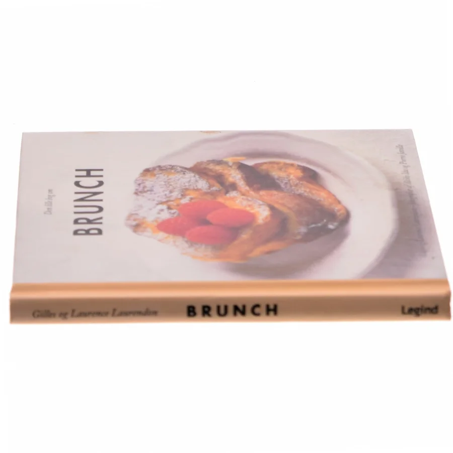 Den lille bog om brunch af Laurence Laurendon (Bog)