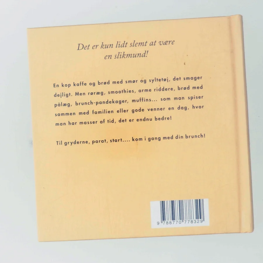 Den lille bog om brunch af Laurence Laurendon (Bog)