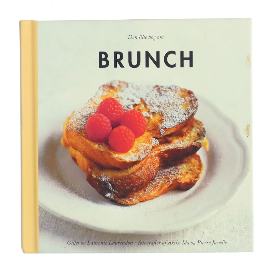 Den lille bog om brunch af Laurence Laurendon (Bog)