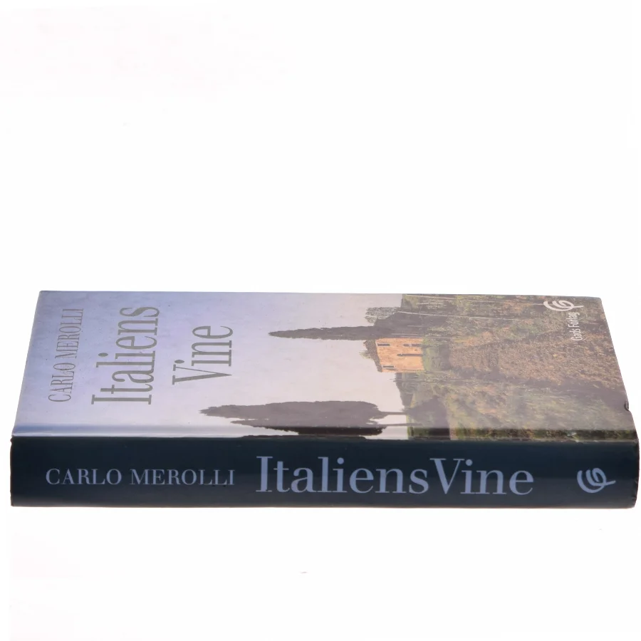 Italiens vine af Carlo Merolli (Bog)