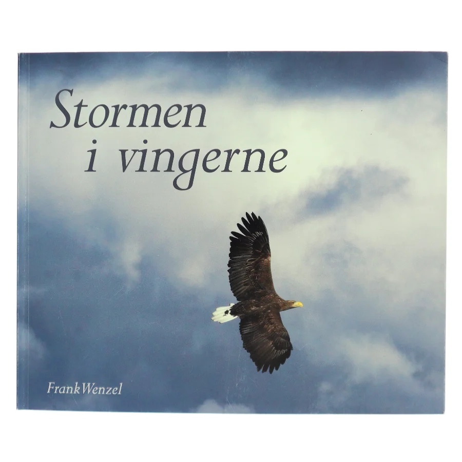 Stormen i vingerne af Frank Wenzel (Bog)