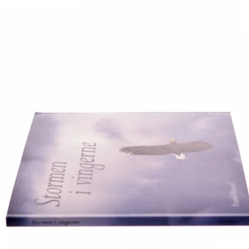 Stormen i vingerne af Frank Wenzel (Bog)