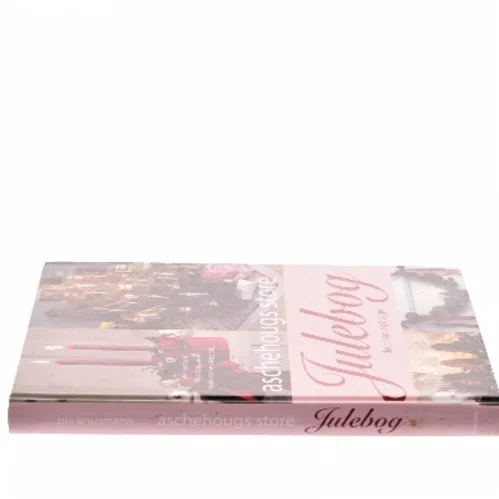 Aschehougs store julebog : ideer, mad og hygge (Bog)