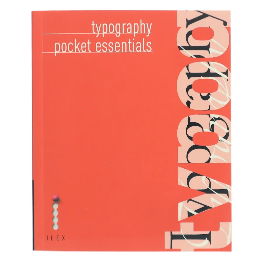 Typography Pocket Essentials af Ukendt (Bog)