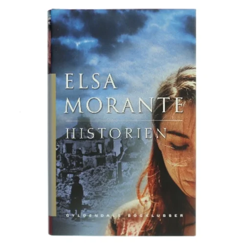 Historien af Elsa Morante (Bog)