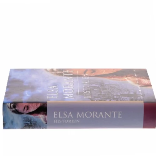Historien af Elsa Morante (Bog)