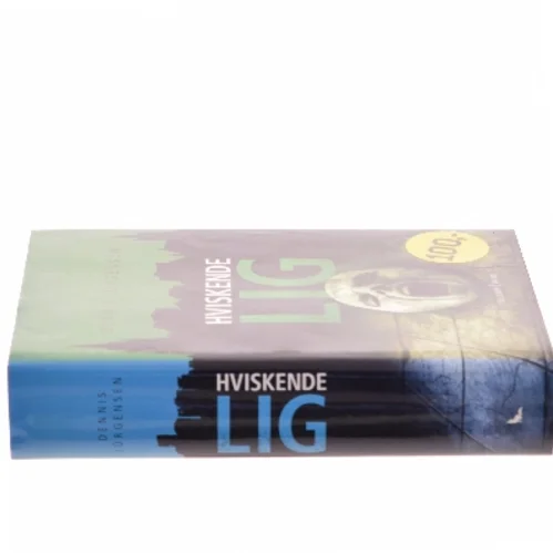 Hviskende lig af Dennis Jürgensen (Bog)