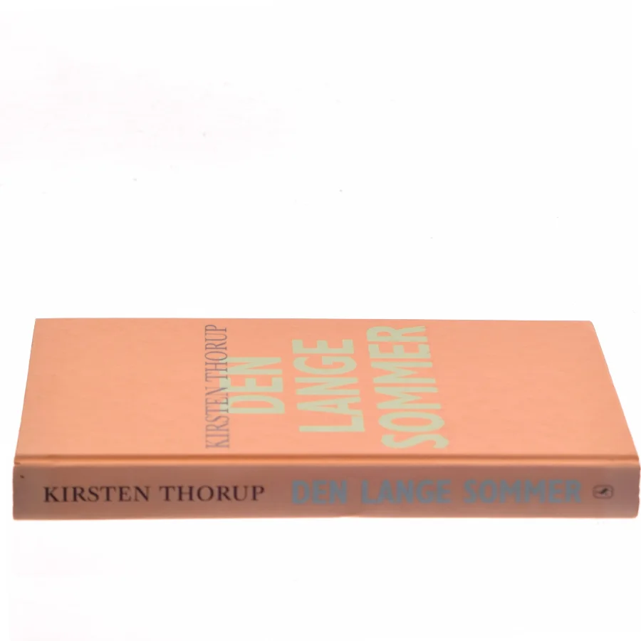 Den lange sommer af Kirsten Thorup (Bog)