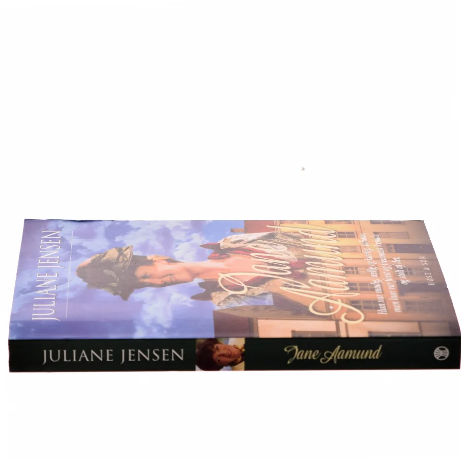 Juliane Jensen af Jane Aamund (Bog)