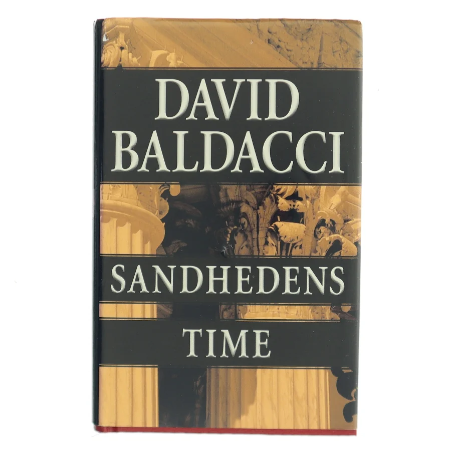 Sandhedens time af David Baldacci (Bog)