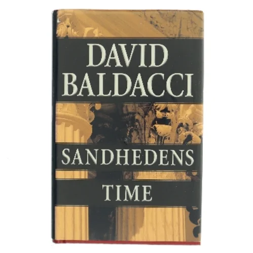 Sandhedens time af David Baldacci (Bog)