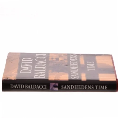 Sandhedens time af David Baldacci (Bog)
