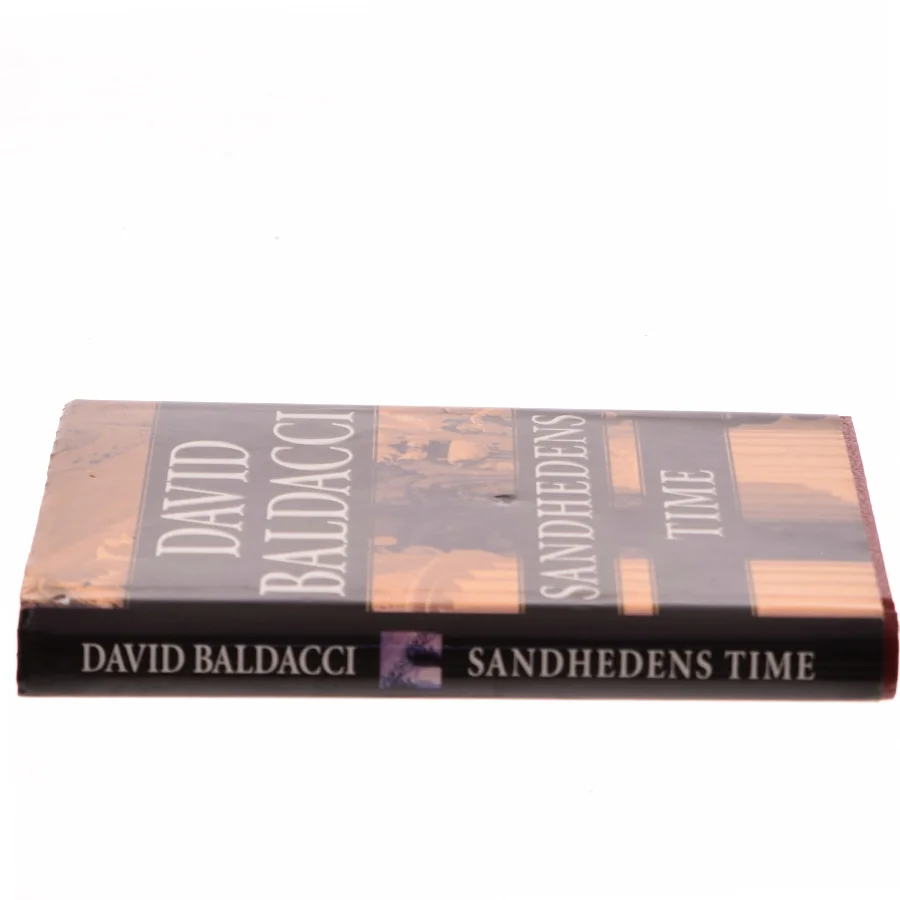 Sandhedens time af David Baldacci (Bog)