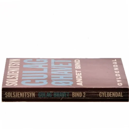 GULAG Øhavet af Alexander Solsjenitsyn (Bog)