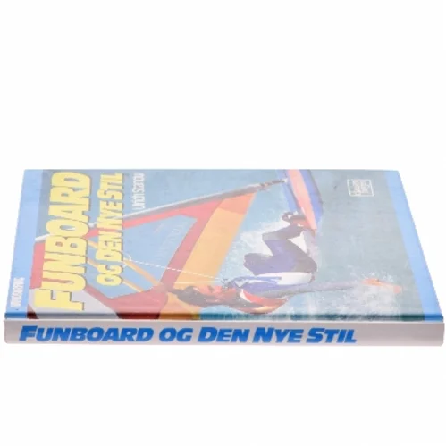 Funboard og den nye stil af Ulrich Stanciu (Bog)