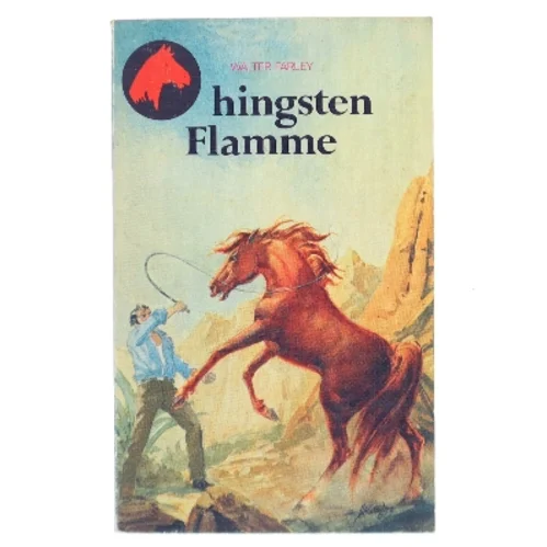 Hingsten Flamme af Walter Farley (Bog)