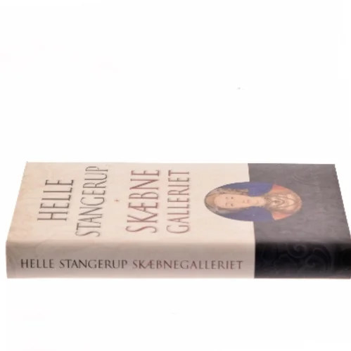 Skæbnegalleriet af Helle Stangerup (Bog)