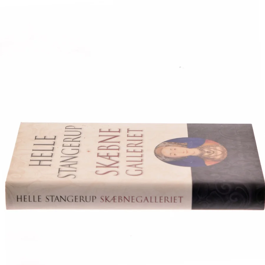 Skæbnegalleriet af Helle Stangerup (Bog)