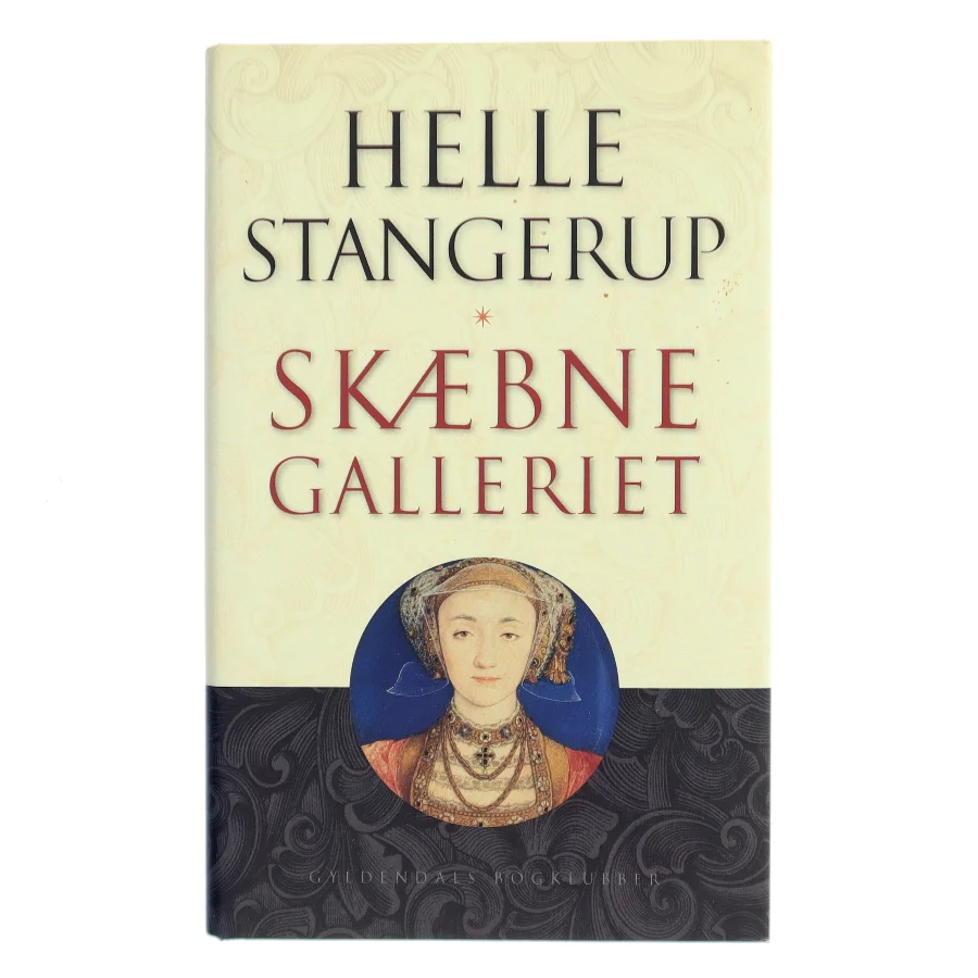 Skæbnegalleriet af Helle Stangerup (Bog)