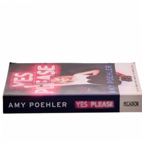 Yes Please af Amy Poehler (Bog)