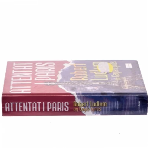 Attentat i Paris (Bog)