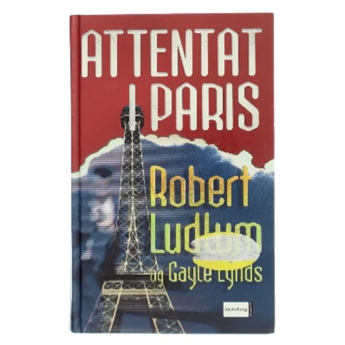 Attentat i Paris (Bog)