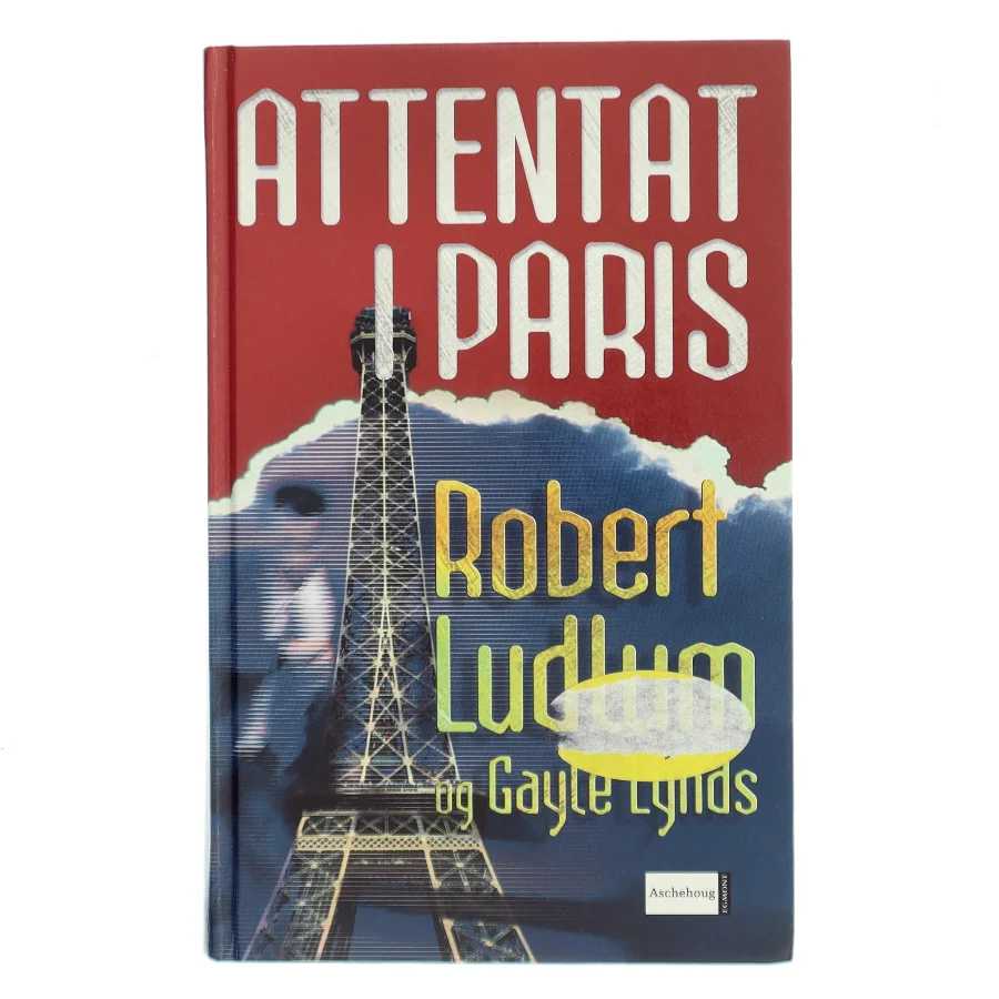 Attentat i Paris (Bog)