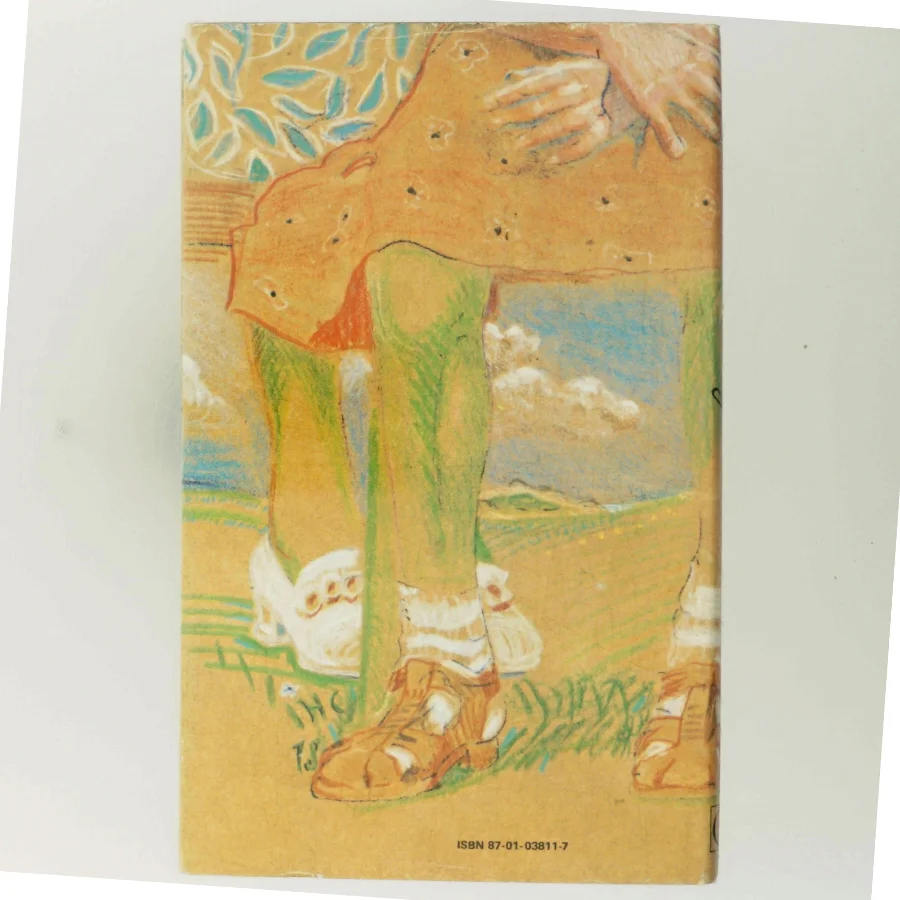 Lille Jonna af Kirsten Thorup (Bog)