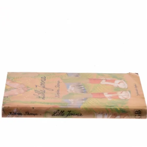 Lille Jonna af Kirsten Thorup (Bog)