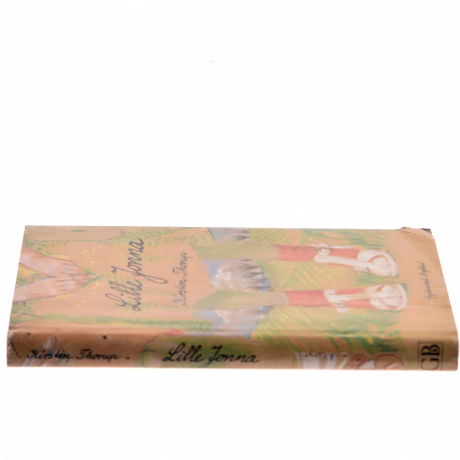 Lille Jonna af Kirsten Thorup (Bog)