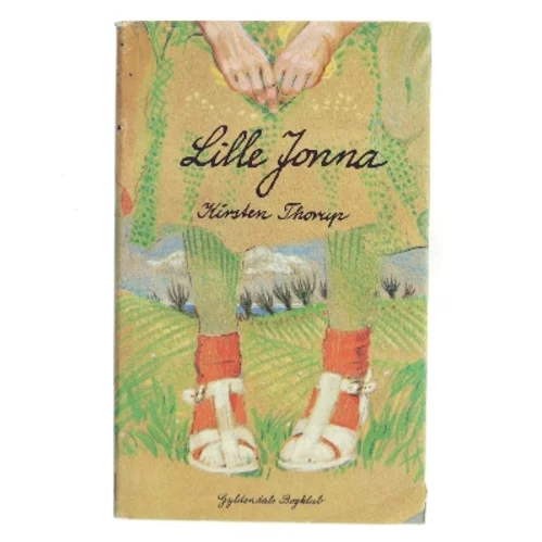 Lille Jonna af Kirsten Thorup (Bog)