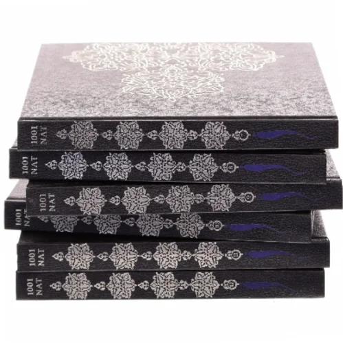 1001 Nat af Ukendt (Bog)