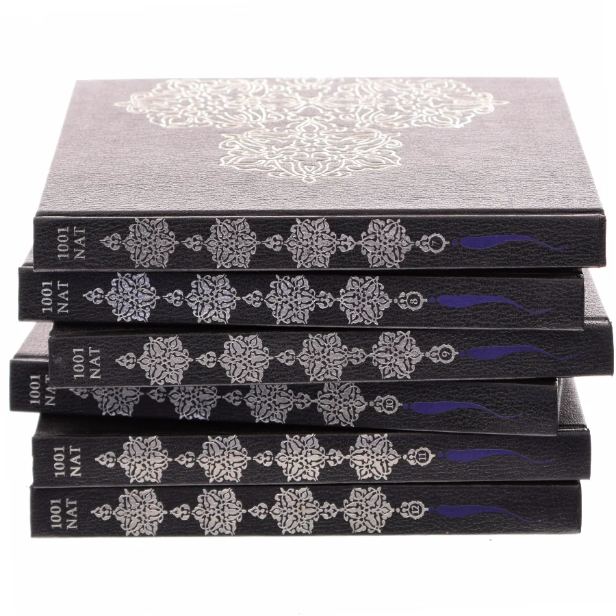 1001 Nat af Ukendt (Bog)