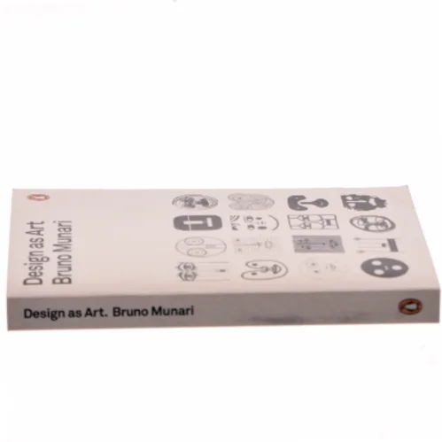 Design as Art af Bruno Munari (Bog)