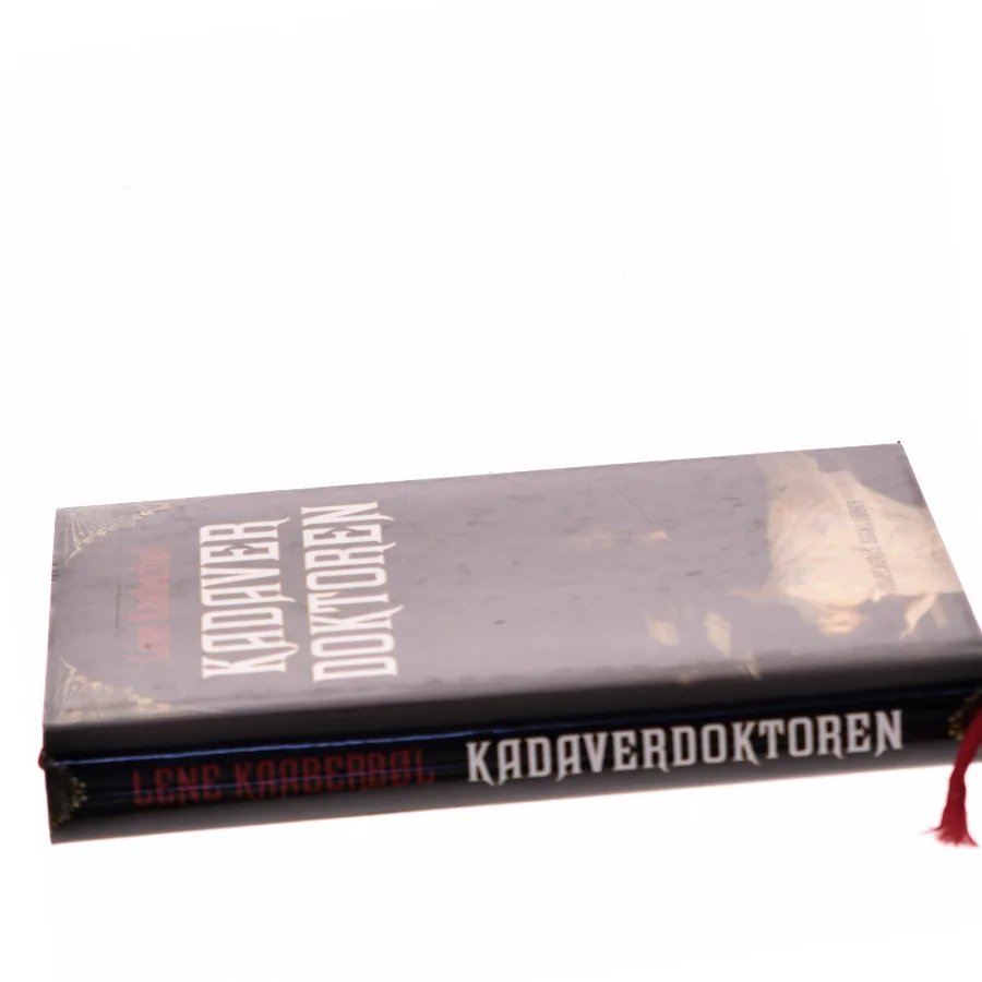 Kadaverdoktoren af Lene Kaaberbøl (Bog)