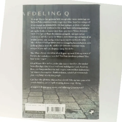 Marco Effekten af Jussi Adler-Olsen (Bog)