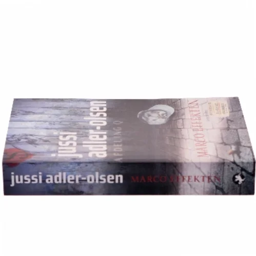 Marco Effekten af Jussi Adler-Olsen (Bog)
