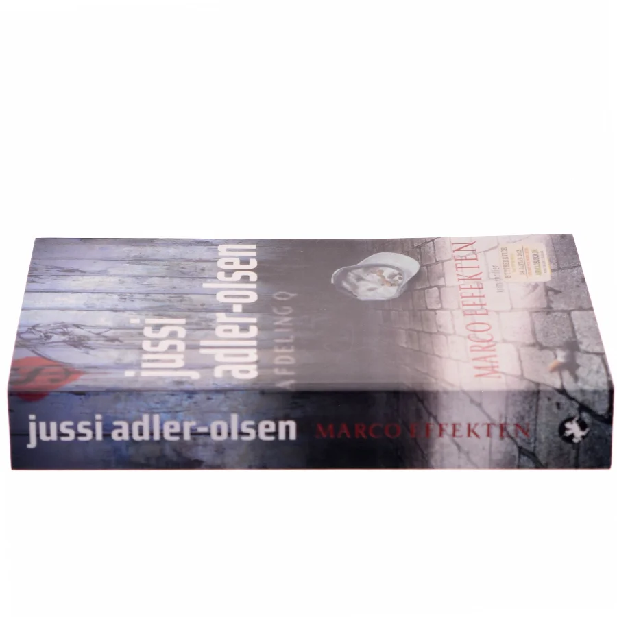 Marco Effekten af Jussi Adler-Olsen (Bog)