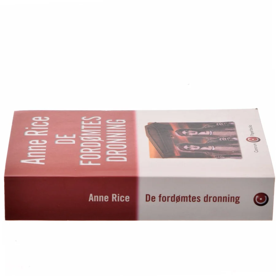 De fordømtes dronning af Anne Rice (Bog)